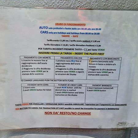Casa Tisolo Apartman San Rocco  Kültér fotó
