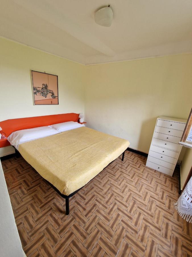 Casa Tisolo Apartman San Rocco  Kültér fotó