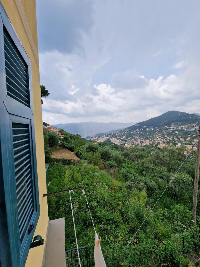 Casa Tisolo Apartman San Rocco  Kültér fotó