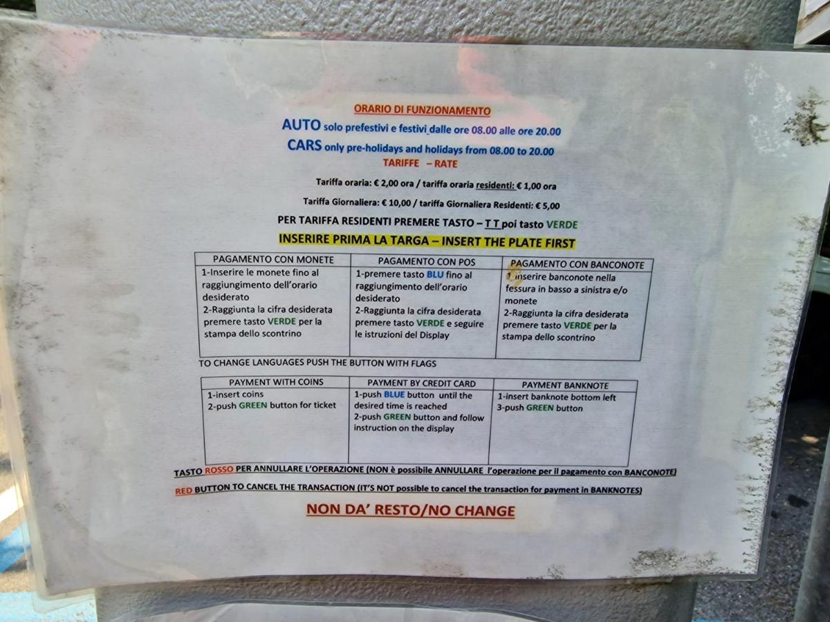 Casa Tisolo Apartman San Rocco  Kültér fotó